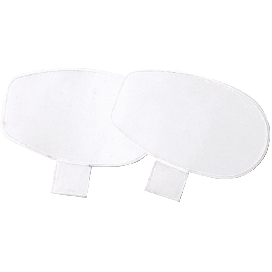 CLEAR VINYL TEETH GUARD 2PK